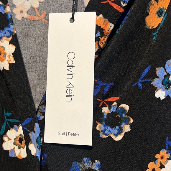 Calvin Klein Blouse (Size PXL) - Picture 3 of 4